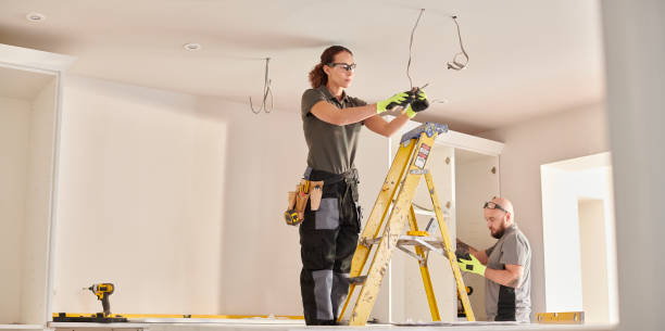 Best Electrical Contractors for Businesses  in Crawfordsville, IN