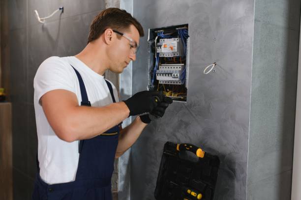 Best Electrical Installation Contractor  in Crawfordsville, IN