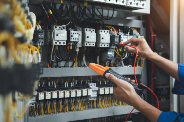 Best Electrical Outlet Repair  in Crawfordsville, IN