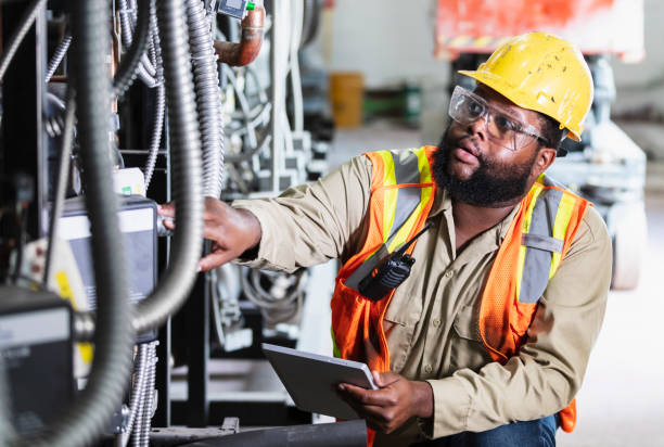 Best Local Electrician Companies  in Crawfordsville, IN